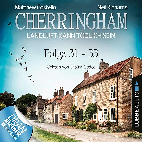 Cherringham - 11 - Folge 31-33, Matthew Costello, Neil Richards