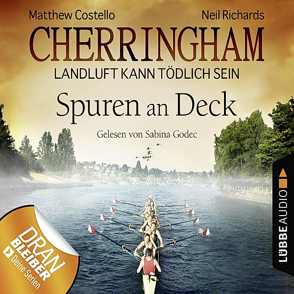 Cherringham - 11 - Spuren an Deck, Matthew Costello, Neil Richards