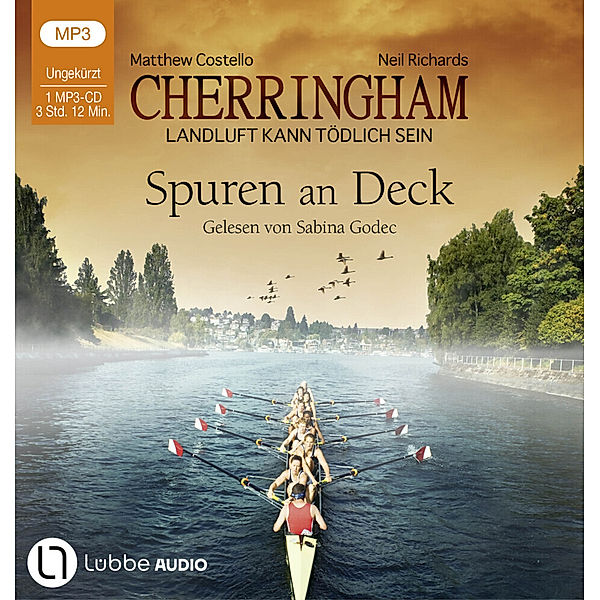 Cherringham - 11 - Spuren an Deck, Matthew Costello, Neil Richards