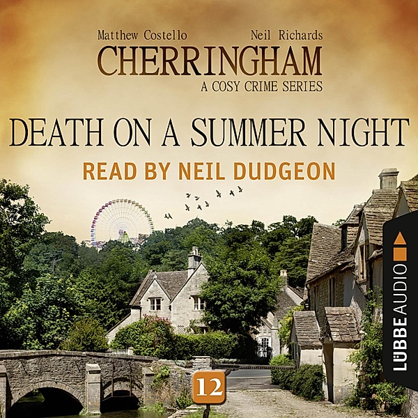 Cherringham - 12 - Death on a Summer Night, Matthew Costello, Neil Richards