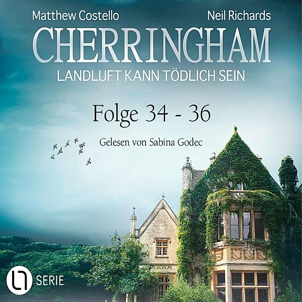 Cherringham - 12 - Folge 34-36, Matthew Costello, Neil Richards