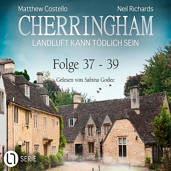 Cherringham - 13 - Folge 37-39, Matthew Costello, Neil Richards