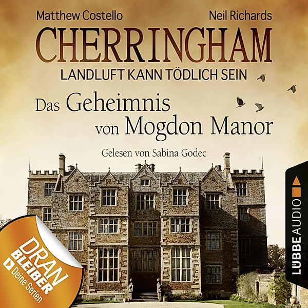 Cherringham - 2 - Das Geheimnis von Mogdon Manor, Matthew Costello, Neil Richards