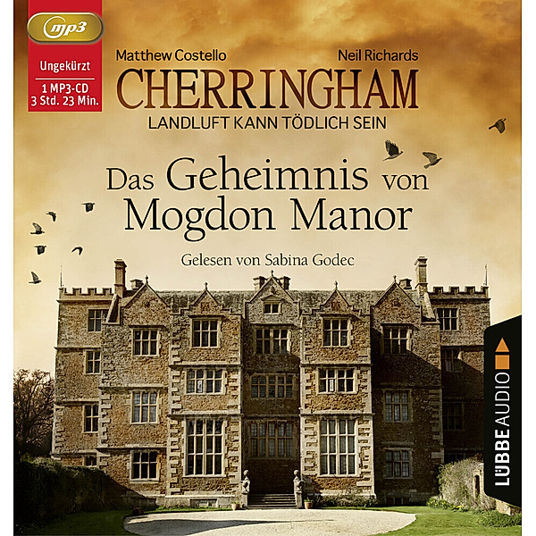 Cherringham - 2 - Das Geheimnis von Mogdon Manor, Matthew Costello, Neil Richards