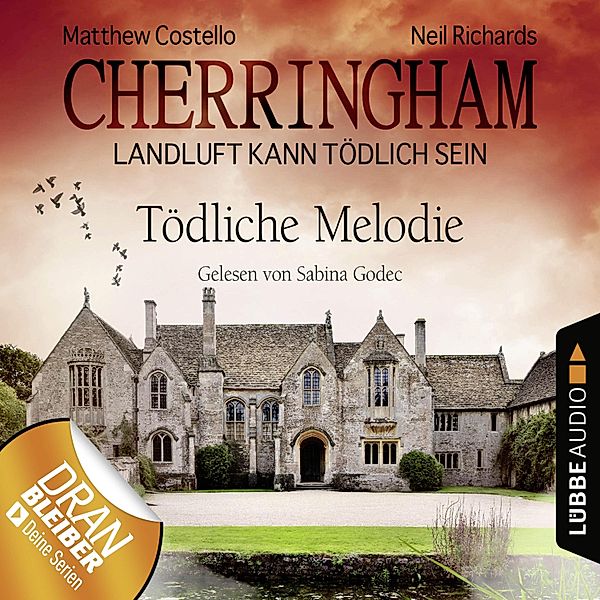 Cherringham - 22 - Tödliche Melodie, Matthew Costello, Neil Richards