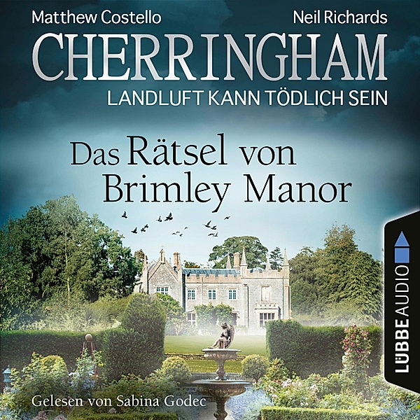 Cherringham - 34 - Das Rätsel von Brimley Manor, Matthew Costello, Neil Richards