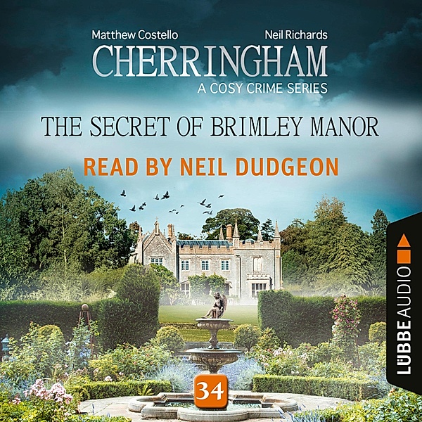 Cherringham - 34 - The Secret of Brimley Manor, Matthew Costello, Neil Richards