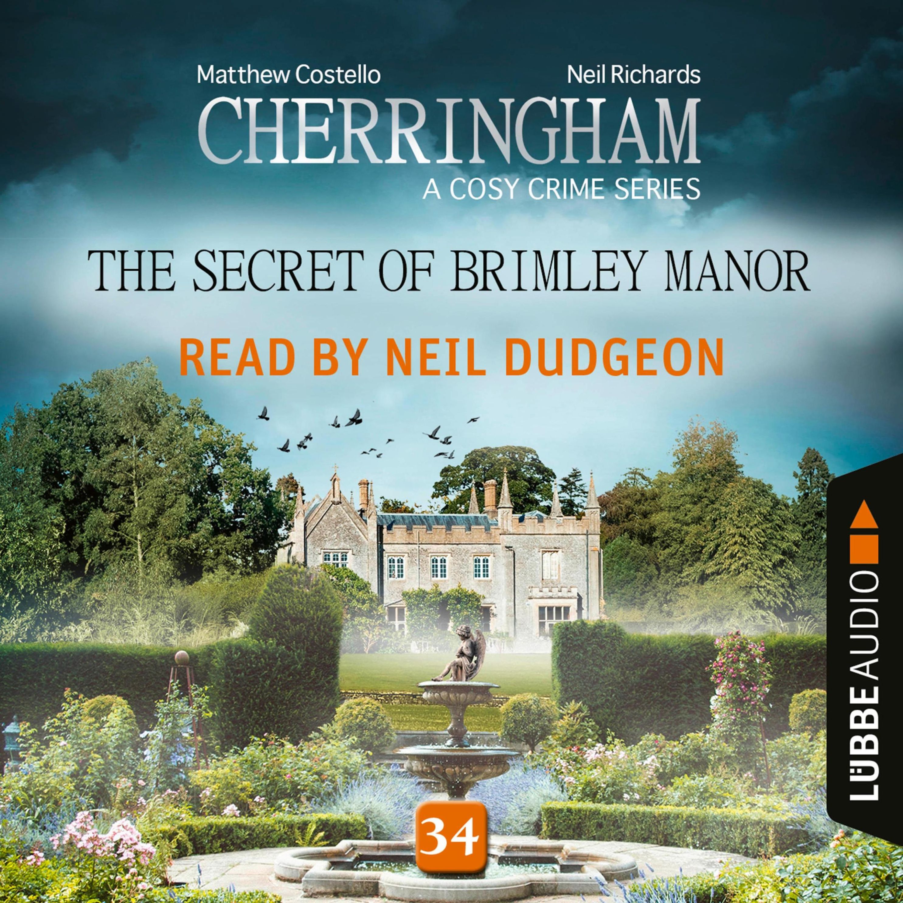 Cherringham - 34 - The Secret of Brimley Manor Hörbuch Download