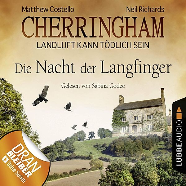 Cherringham - 4 - Die Nacht der Langfinger, Matthew Costello, Neil Richards