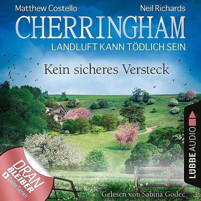 Cherringham - 41 - Kein sicheres Versteck Hörbuch Download