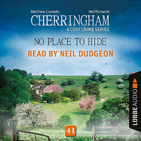 Cherringham - 41 - No Place to Hide, Matthew Costello, Neil Richards