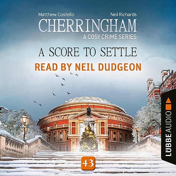 Cherringham - 43 - A Score to Settle, Matthew Costello, Neil Richards