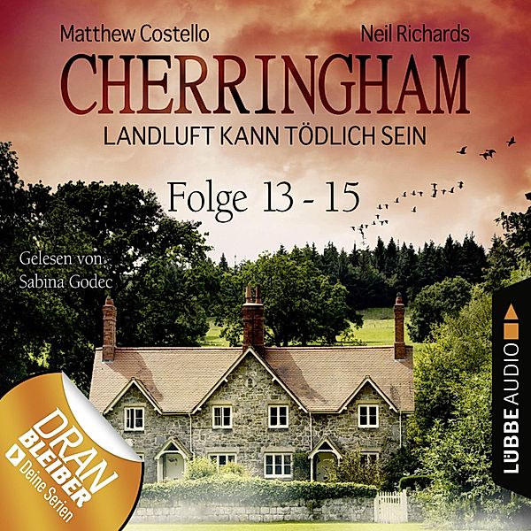 Cherringham - 5 - Folge 13-15, Matthew Costello, Neil Richards