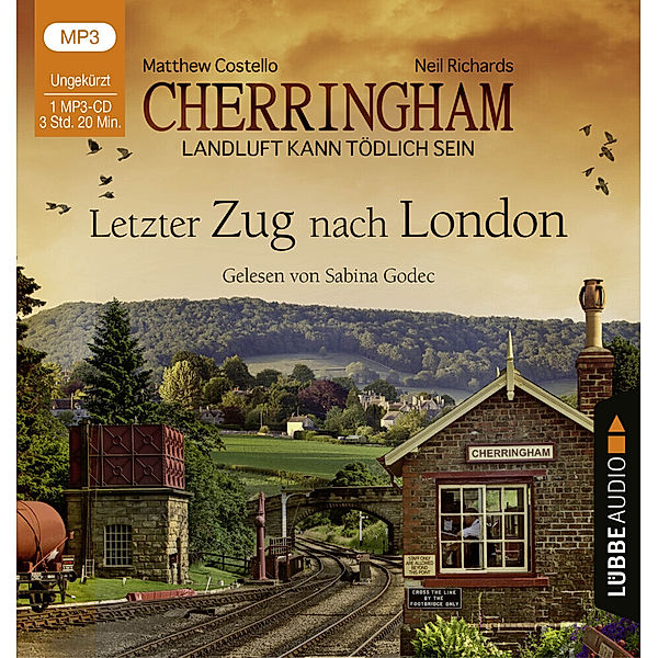 Cherringham - 5 - Letzter Zug nach London, Matthew Costello, Neil Richards