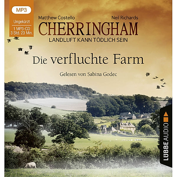 Cherringham - 6 - Die verfluchte Farm, Matthew Costello, Neil Richards