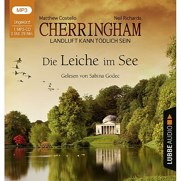 Cherringham - 7 - Die Leiche im See, Matthew Costello, Neil Richards