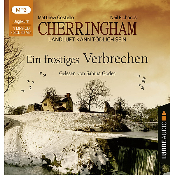 Cherringham - 8 - Ein frostiges Verbrechen, Matthew Costello, Neil Richards