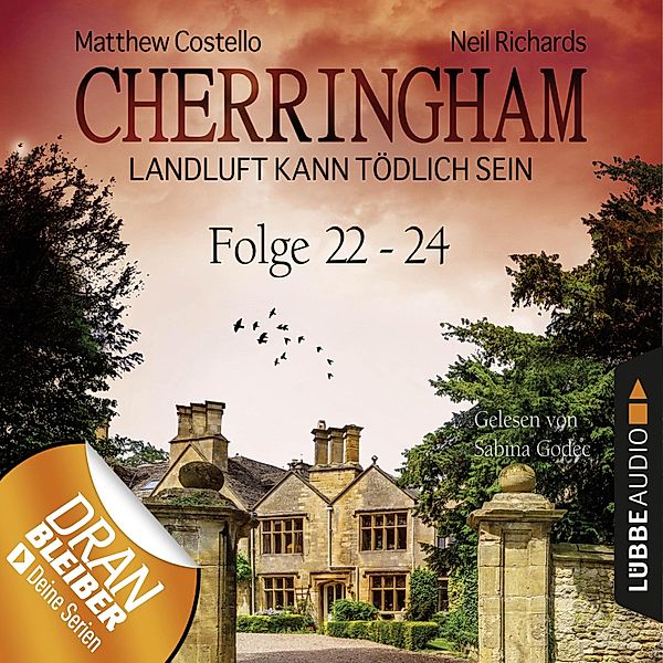 Cherringham - 8 - Folge 22-24, Matthew Costello, Neil Richards