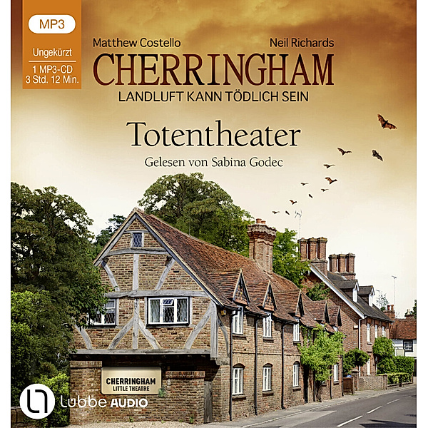 Cherringham - 9 - Totentheater, Matthew Costello, Neil Richards
