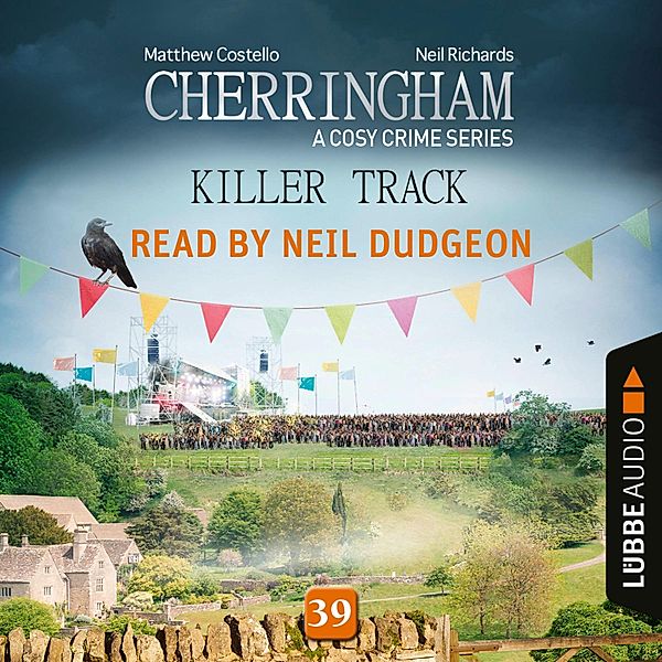 Cherringham - A Cosy Crime Series - 39 - Killer Track, Matthew Costello, Neil Richards