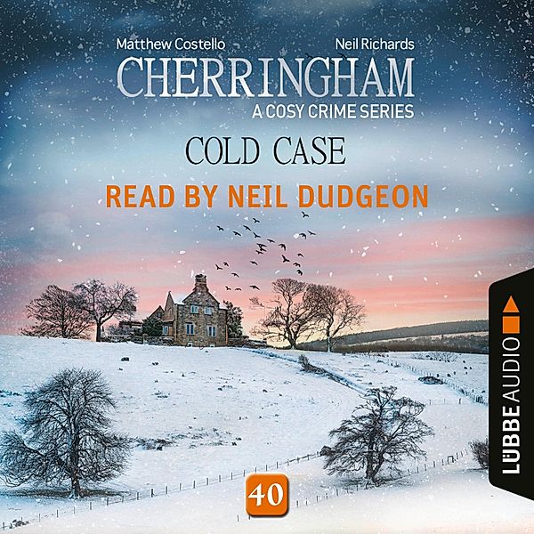 Cherringham - A Cosy Crime Series - 40 - Cold Case, Matthew Costello, Neil Richards