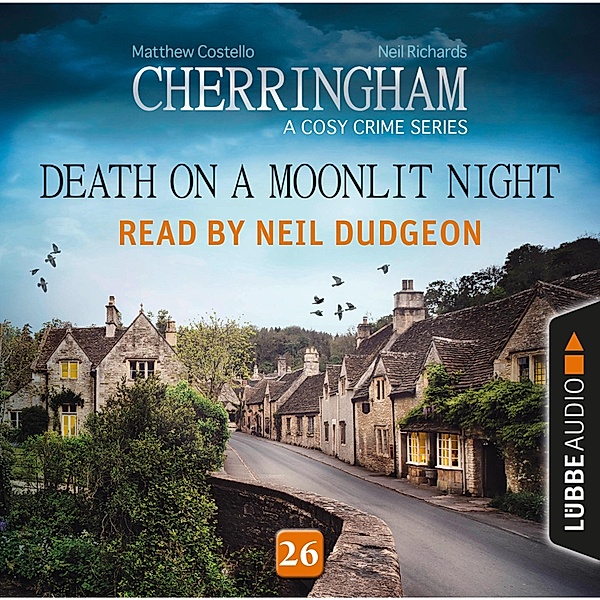 Cherringham - A Cosy Crime Series: Mystery Shorts - 26 - Death on a Moonlit Night, Matthew Costello, Neil Richards