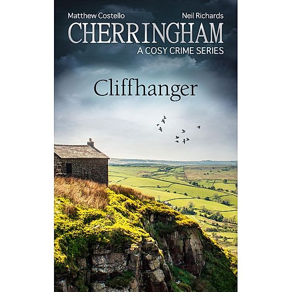 Cherringham - Cliffhanger, Matthew Costello, Neil Richards