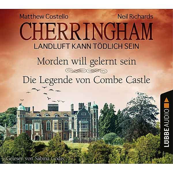 Cherringham - Folge 13 & 14,6 Audio-CD, Matthew Costello, Neil Richards