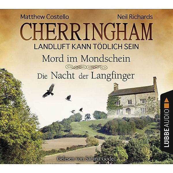 Cherringham - Folge 3 & 4,6 Audio-CDs, Matthew Costello, Neil Richards