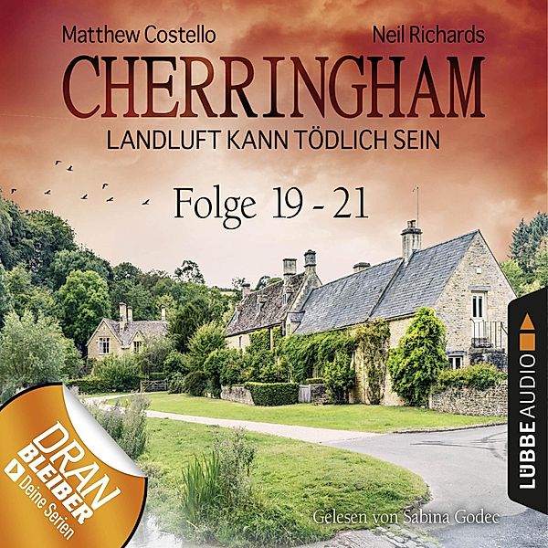 Cherringham - Landluft kann tödlich sein - 7 - Folge 19-21, Matthew Costello, Neil Richards