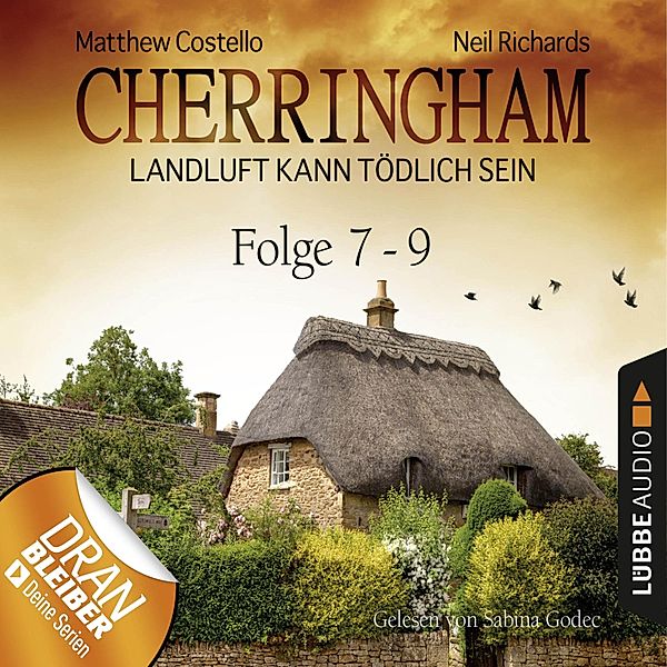 Cherringham - Landluft kann tödlich sein, Sammelband 03: Folge 7-9, Matthew Costello, Neil Richards