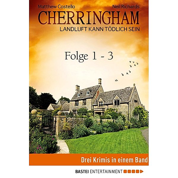 Cherringham Sammelband, Matthew Costello, Neil Richards