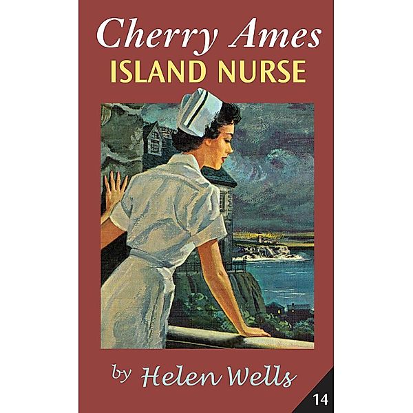 Cherry Ames, Island Nurse / Cherry Ames Nurse Stories Bd.14, Helen Wells