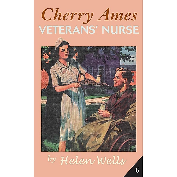 Cherry Ames, Veteran's Nurse / Cherry Ames Nurse Stories Bd.6, Helen Wells