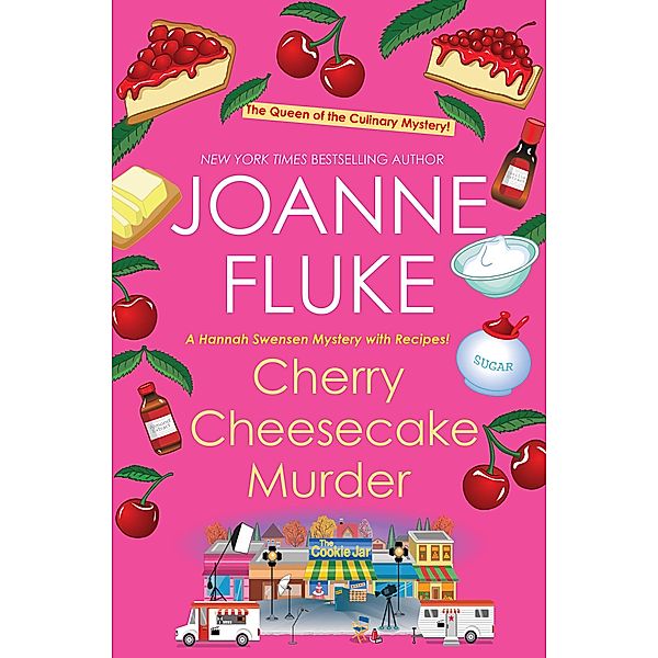 Cherry Cheesecake Murder / A Hannah Swensen Mystery Bd.8, Joanne Fluke