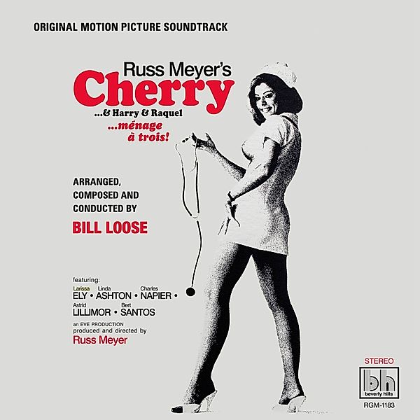 Cherry...& Harry & Raquel (Vinyl), Bill Loose