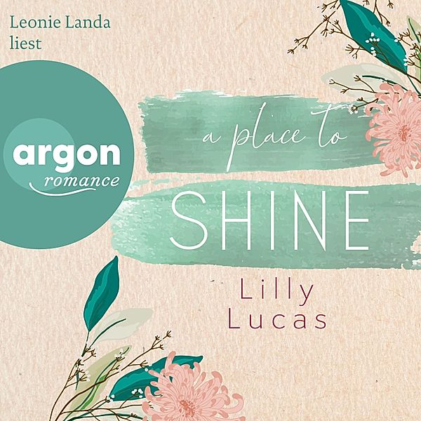 Cherry Hill - 4 - A Place to Shine, Lilly Lucas