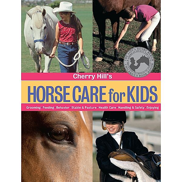 Cherry Hill's Horse Care for Kids, Cherry Hill