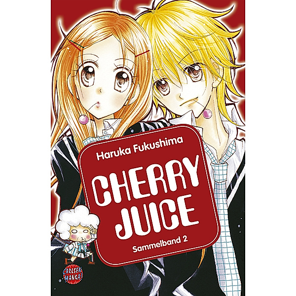 Cherry Juice, Haruka Fukushima