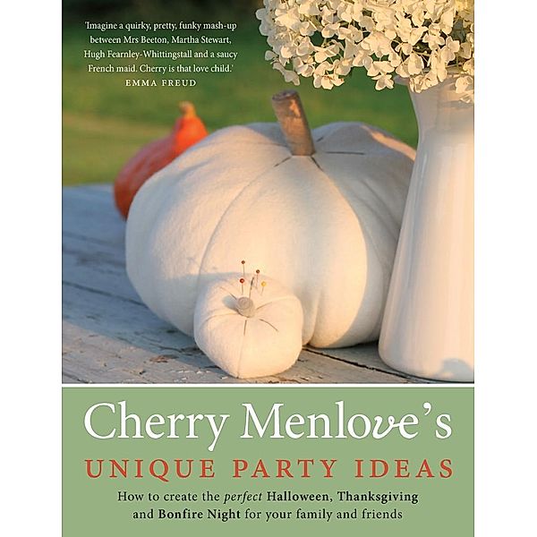 Cherry Menlove's Unique Party Ideas, Cherry Menlove