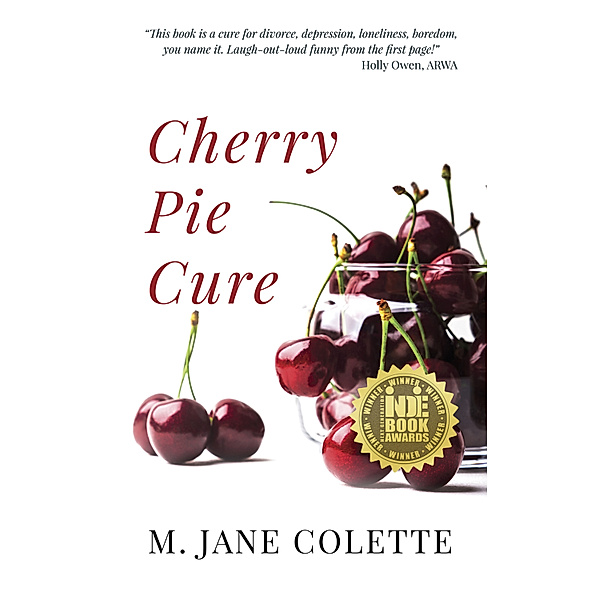 Cherry Pie Cure, M. Jane Colette