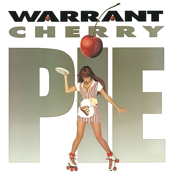 Cherry Pie (Vinyl), Warrant