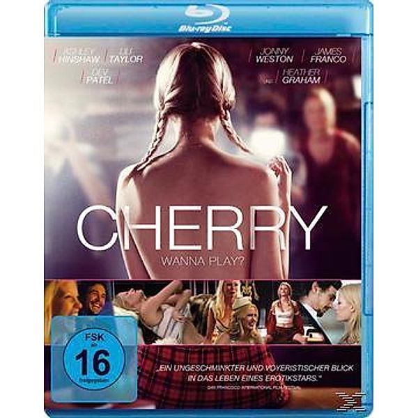 Cherry - Wanna play?, Stephen Elliott, Lorelei Lee