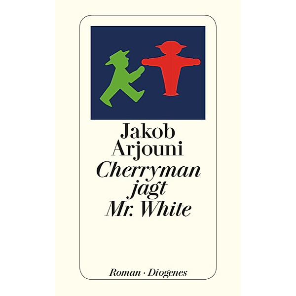 Cherryman jagt Mister White, Jakob Arjouni