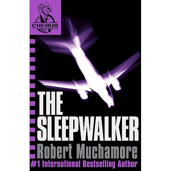 Cherub 09. The Sleepwalker, Robert Muchamore