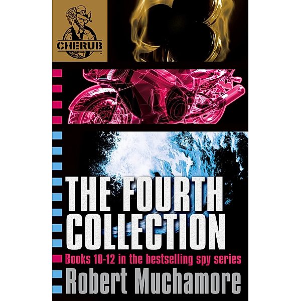 CHERUB The Fourth Collection / CHERUB Bd.1020, Robert Muchamore