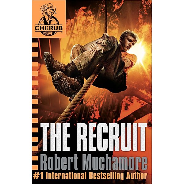 CHERUB: The Recruit, Robert Muchamore