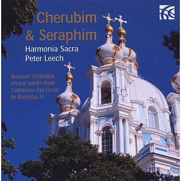 Cherubim & Seraphim, Harmonia Sacra, Peter Leech