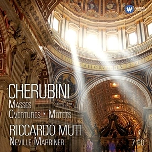 Cherubini Box: Muti Edition, Riccardo Muti, Various