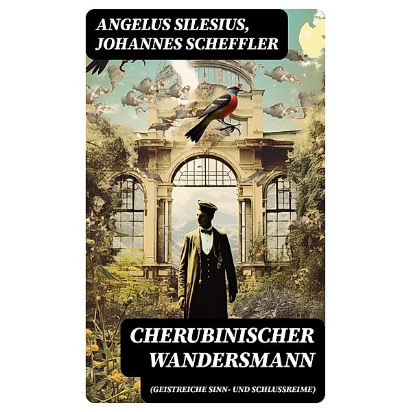 Cherubinischer Wandersmann (Geistreiche Sinn- und Schlussreime), Silesius Angelus, Johannes Scheffler